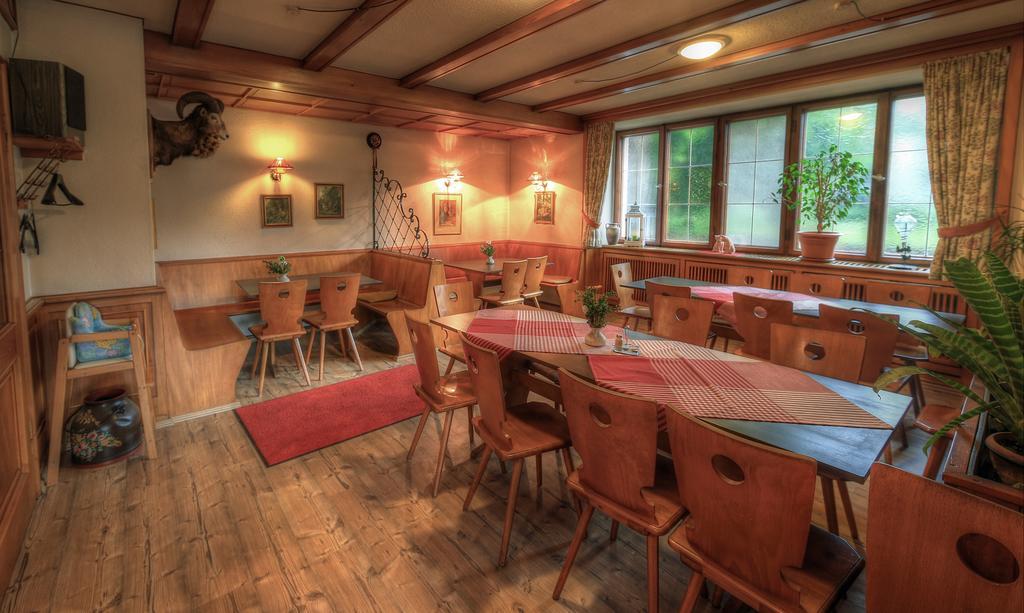 Lenzkircher Hof Eksteriør billede