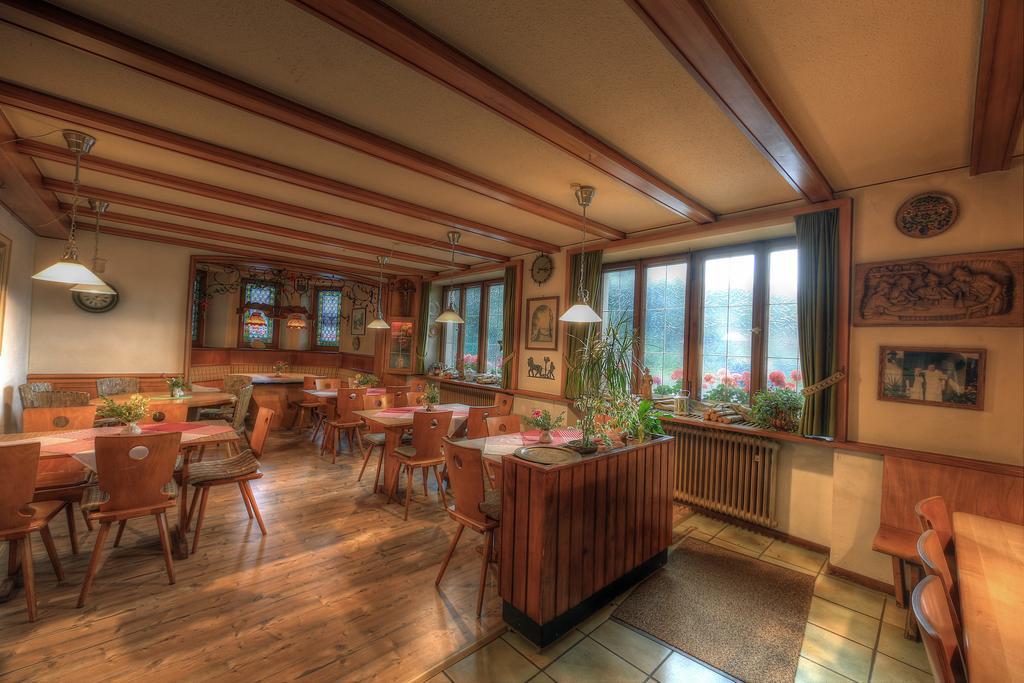 Lenzkircher Hof Eksteriør billede