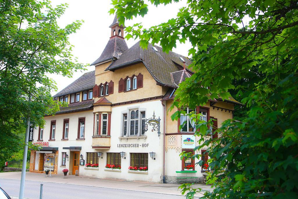 Lenzkircher Hof Eksteriør billede