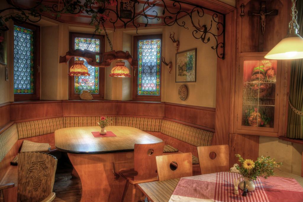 Lenzkircher Hof Eksteriør billede