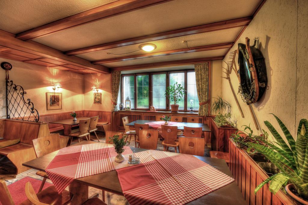 Lenzkircher Hof Eksteriør billede