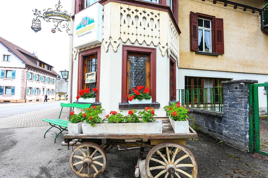 Lenzkircher Hof Eksteriør billede