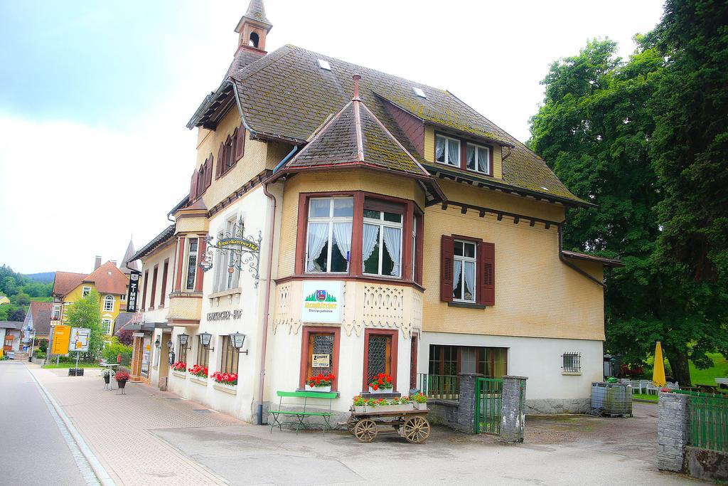 Lenzkircher Hof Værelse billede