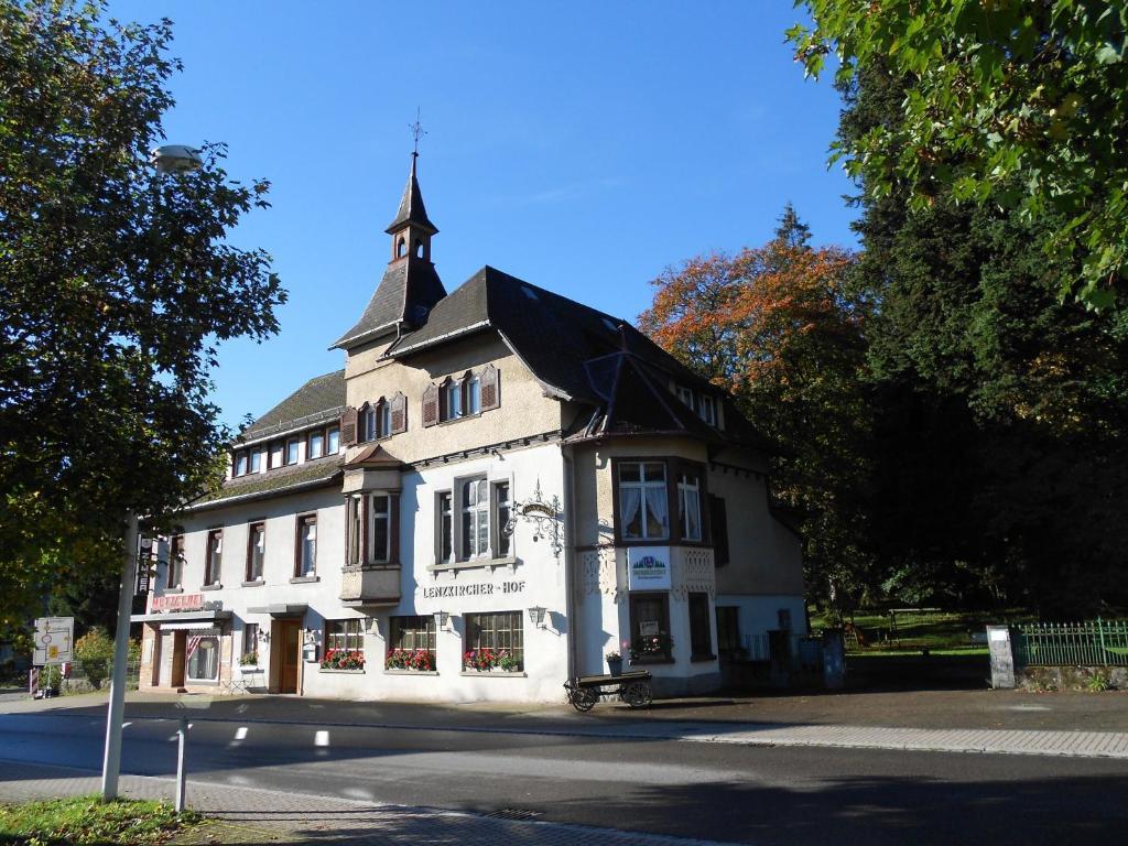 Lenzkircher Hof Eksteriør billede